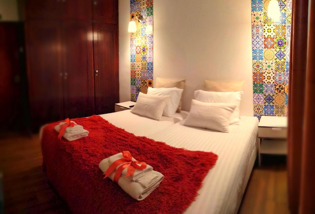 Tugaplace Bed and Breakfast Montijo Exterior foto