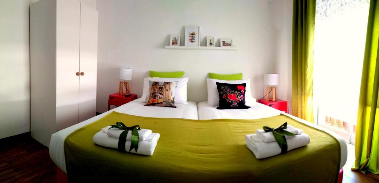 Tugaplace Bed and Breakfast Montijo Exterior foto