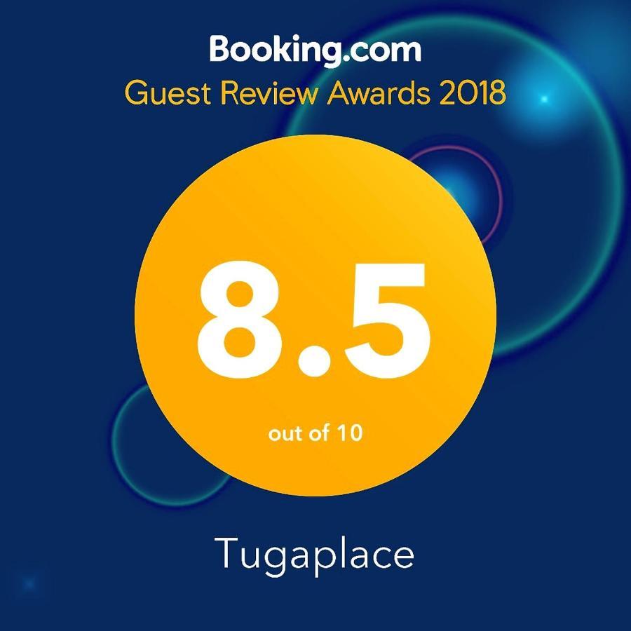 Tugaplace Bed and Breakfast Montijo Exterior foto