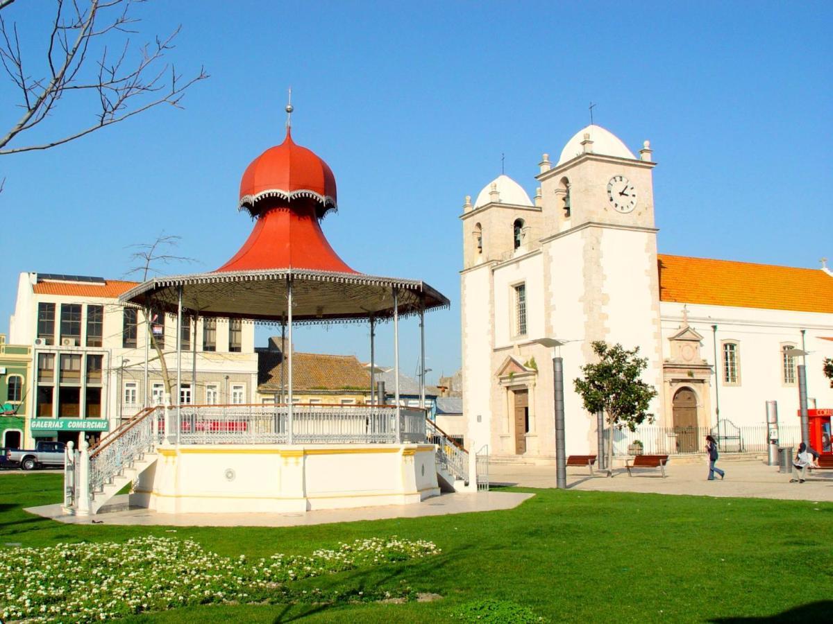 Tugaplace Bed and Breakfast Montijo Exterior foto