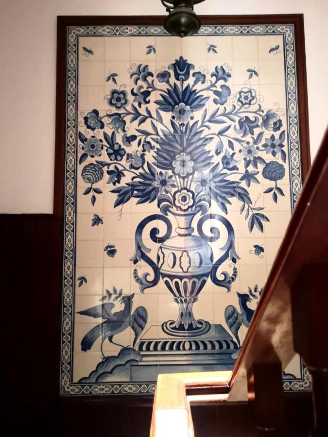 Tugaplace Bed and Breakfast Montijo Exterior foto