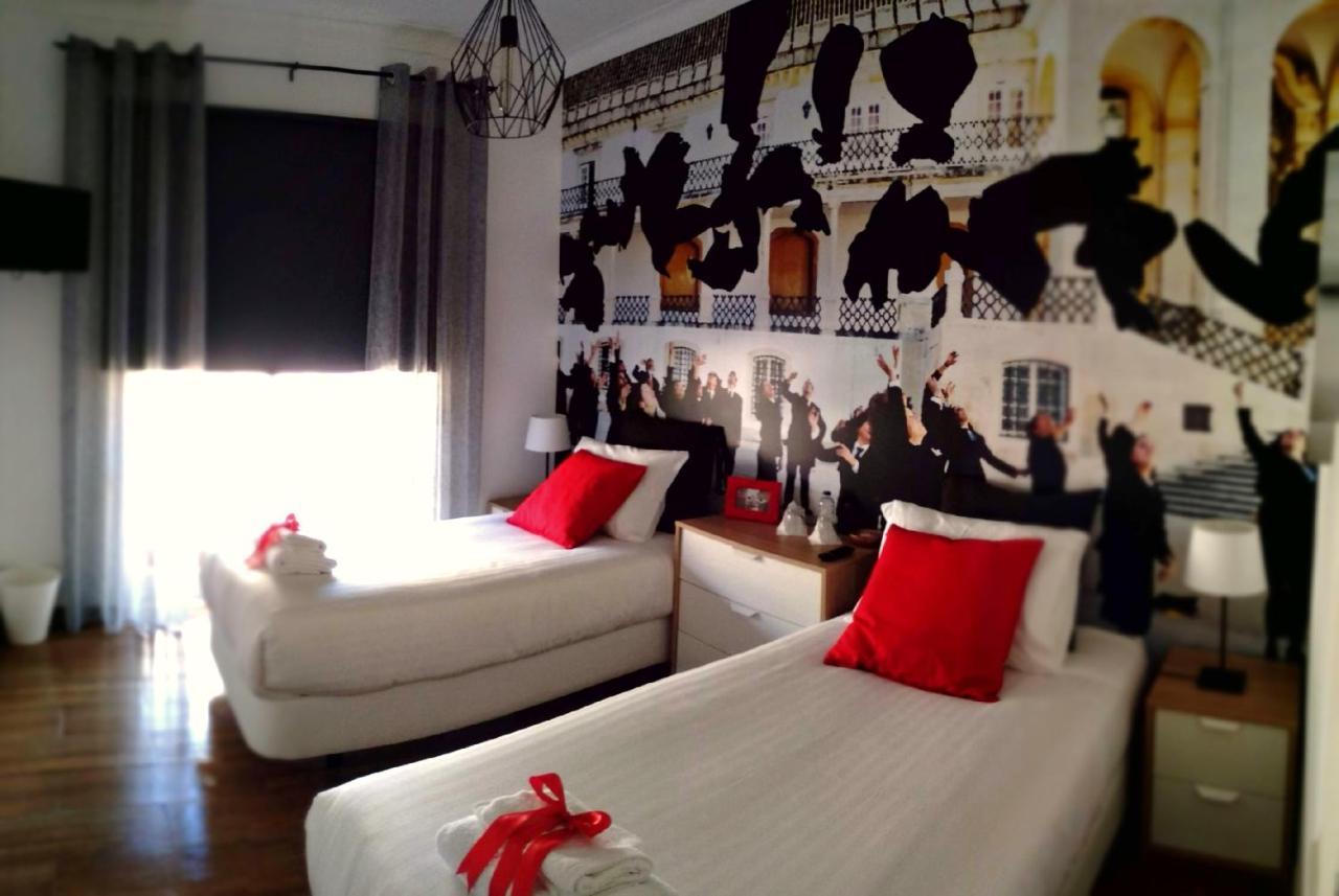 Tugaplace Bed and Breakfast Montijo Exterior foto